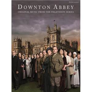 LUNN JOHN - DOWNTON ABBEY PIANO SOLOS