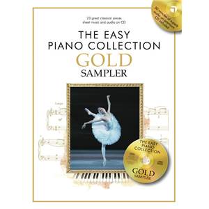 COMPILATION - EASY PIANO COLLECTION THE BEST OF + CD