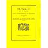 BOISMORTIER JB DE - SONATE EN MI MIN. OP.26 - VIOLONCELLE ET PIANO