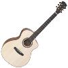 GUITARE ELECTRO ACOUSTIQUE DOWINA MERLOT GACE DS + Lrbaggs Anthem