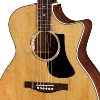 GUITARE FOLK ELECTRO-ACOUSTIQUE EASTMAN PCH2-GACE NAT