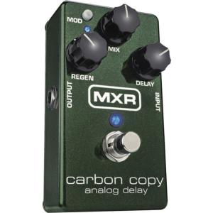 PEDALE D'EFFETS MXR CARBON COPY ANALOG DELAY M169