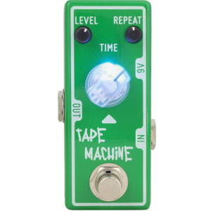 PEDALE D'EFFETS TONE CITY TAPE MACHINE - DELAY