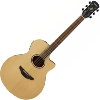 GUITARE FOLK ELECTRO-ACOUSTIQUE YAMAHA APX 600 M Natural Satin 