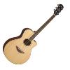 GUITARE FOLK ELECTRO-ACOUSTIQUE YAMAHA APX 600 NAT