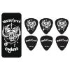 BOITE X 6 MEDIATORS DUNLOP MOTORHEAD MHPT01