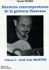 WORMS CLAUDE - MAESTRO COMTEMPORANEOS DE LA GUITARRA FLAMENCA VOL.2 : J. L. MONTON TRANS WORMS