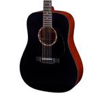 GUITARE FOLK ACOUSTIQUE EASTMAN E2D BLACK SATIN