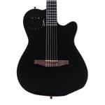 GUITARE CLASSIQUE ELECTRO-ACOUSTIQUE GODIN ACS SLIM NOIR + HOUSSE