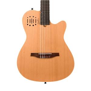 GUITARE GODIN MULTIAC NYLON ENCORE REF GO035045 + HOUSSE