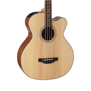 BASSE ELECTRO-ACOUSTIQUE TAKAMINE GB30-CE NAT