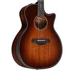 GUITARE ELECTRO-ACOUSTIQUE TAYLOR K24CE BUILDER'S EDITION