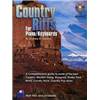 GORDON ANDREW D. - COUNTRY RIFFS FOR PIANO/ KEYBOARDS + CD