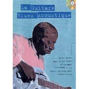 GIROUX ALAIN - DVD GUITARE BLUES ACOUSTIQUE