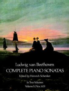 BEETHOVEN - SONATES VOL.1 - PIANO