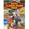 COMPILATION - CLASSICS PIANO RAGS (50) PIANO