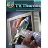 COMPILATION - GUITAR PLAY ALONG VOL.045 TV THEMES + CD