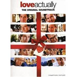 COMPILATION - LOVE ACTUALLY SOUNDTRACK P/V/G