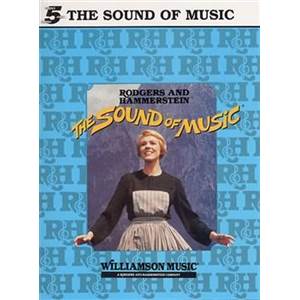 COMPILATION - 5 FINGER PIANO: THE SOUND OF MUSIC SELECTIONS