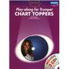 COMPILATION - GUEST SPOT CHART TOPPERS POUR TROMPETTE + 2CDS