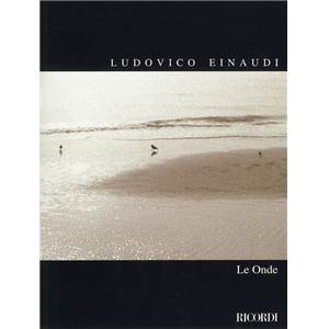 EINAUDI LUDOVICO - LE ONDE PIANO SOLO