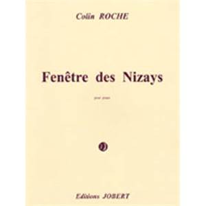 ROCHE COLIN - FENETRE DES NIZAYS - PIANO