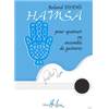 DYENS ROLAND - HAMSA - 4 GUITARES OU ENSEMBLE DE GUITARES (CONDUCTEUR ET PARTIES)