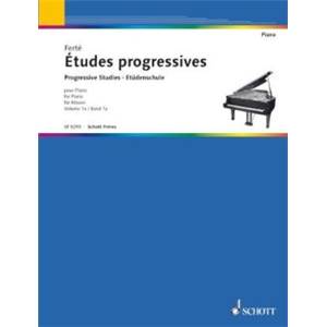 FERTE ARMAND - ETUDES PROGRESSIVES ET GRADUEES VOL.1A