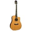 GUITARE FOLK ELECTRO-ACOUSTIQUE DOWINA AMBER ROAD DCE CEDRE