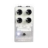 PEDALE D'EFFETS EARTHQUAKER DISPATCH MASTER DELAY/REVERB Edition Limite Cream/Aluminium