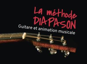 GRIMBERT CYRIL / FERRAND PAUL - LA METHODE DIAPASON - GUITARE