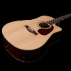 GUITARE FOLK ELECTRO-ACOUSTIQUE SEAGULL COASTLINE SLIM CW SPRUCE PRESYS II