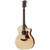 GUITARE FOLK ELECTRO-ACOUSTIQUE TAYLOR 214CE-CF DLX