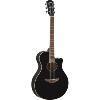 GUITARE FOLK ELECTRO-ACOUSTIQUE YAMAHA APX 600 BL BLACK