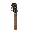 GUITARE FOLK ELECTRO-ACOUSTIQUE YAMAHA APX 600 M Smokey Black