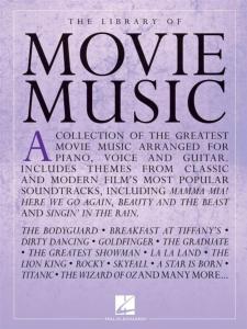 COMPILATION - THE LIBRARY OF MOVIE MUSIC