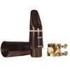 BEC SAXOPHONE ALTO OTTO LINK EBONITE OLEA 6 *