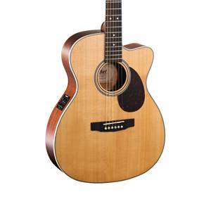 GUITARE FOLK ELECTRO-ACOUSTIQUE CORT L 100 OC MHNS