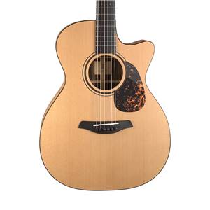 GUITARE FOLK ELECTRO-ACOUSTIQUE DREADNOUGHT FURCH BLUE OMC CM LR BAGGS EAS-VTC