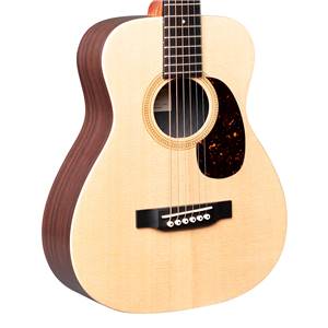 GUITARE FOLK DE VOYAGE ELECTRO-ACOUSTIQUE MARTIN LX1RE