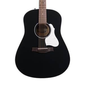 GUITARE FOLK ELECTRO-ACOUSTIQUE SEAGULL S6 BLACK