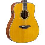 GUITARE FOLK ELECTRO-ACOUSTIQUE YAMAHA FG TRANSACOUSTIC TA VT