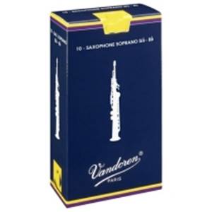 ANCHE SAXOPHONE SOPRANO VANDOREN CLASSIQUE N° 2,5