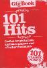 COMPILATION - THE GIG VOL.OF CLASSIC 101 HITS 100 CLASSICS LIGNES MELODIQUES/ACCORDS GUITARE/PAROLES