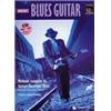 HAMBURGER DAVID - BLUES GUITARE DEBUTANT TAB. + CD