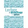 LAMBOLEY DENIS - LECTURE ET DECHIFFRAGE A LA GUITARE