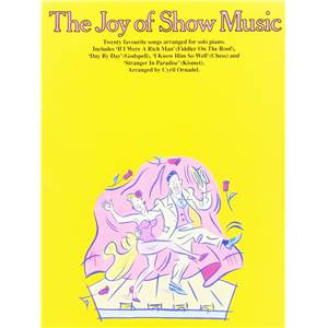 COMPILATION - JOY OF SHOW MUSIC