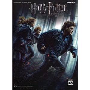 COMPILATION - HARRY POTTER AND THE DEATHLY HALLOWS PART I ( LES RELIQUES DE LA MORT) PIANO