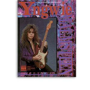 MALMSTEEN YNGWIE - METHOD TAB. + CD