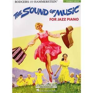 COMPILATION - THE SOUND OF MUSIC FOR JAZZ PIANO SOLO